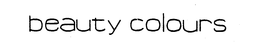 BEAUTY COLOURS trademark