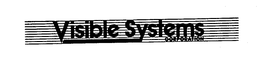 VISIBLE SYSTEMS CORPORATION trademark