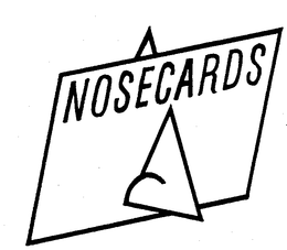NOSECARDS trademark