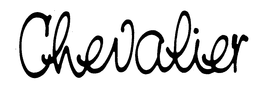 CHEVALIER trademark