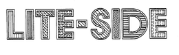 LITE-SIDE trademark
