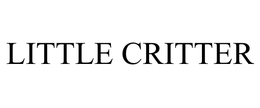 LITTLE CRITTER trademark