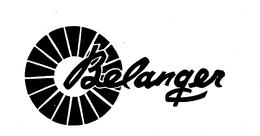 BELANGER trademark