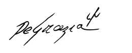 DE GRAZIA trademark