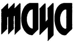 MAYA trademark