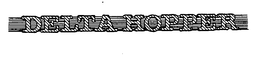 DELTA HOPPER trademark