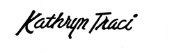 KATHRYN TRACI trademark