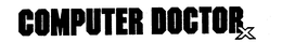 COMPUTER DOCTOR trademark