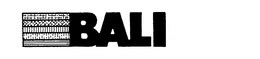 BALI trademark
