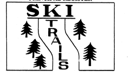 SKI TRAILS trademark