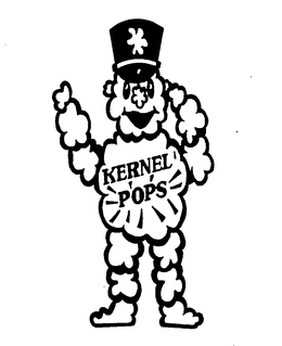 KERNEL POPS trademark