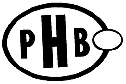 PHB trademark