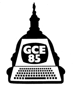 GCE 85 trademark