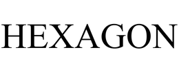 HEXAGON trademark