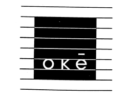 OKE trademark