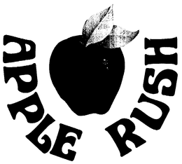 APPLE RUSH trademark