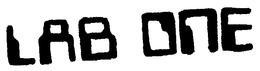 LAB ONE trademark