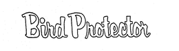 BIRD PROTECTOR trademark