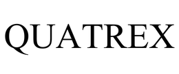 QUATREX trademark