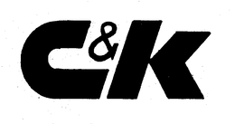 C&K trademark
