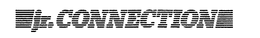 JR. CONNECTION trademark