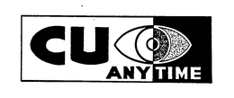 CU ANYTIME trademark