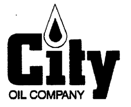 CITY OIL COMPANY trademark