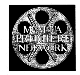 MGM/UA PREMIERE NETWORK trademark