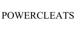 POWERCLEATS trademark