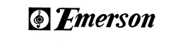 EMERSON trademark