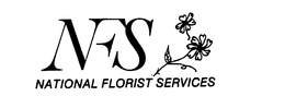 NFS NATIONAL FLORIST SERVICES trademark