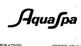 AQUASPA trademark