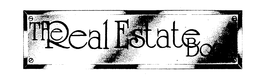 THE REAL ESTATE BOOK trademark