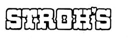 STROH'S trademark