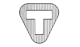 T trademark