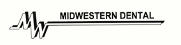 MW MIDWESTERN DENTAL CENTERS trademark