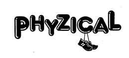 PHYZICAL trademark