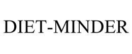 DIET-MINDER trademark