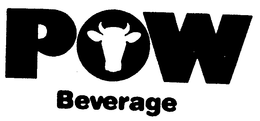 POW BEVERAGE trademark