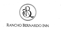 RANCHO BERNARDO INN B trademark