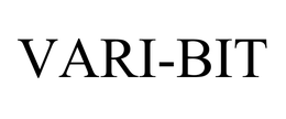 VARI-BIT trademark