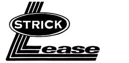 STRICK LEASE trademark