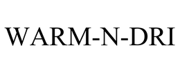 WARM-N-DRI trademark