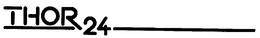THOR 24 trademark