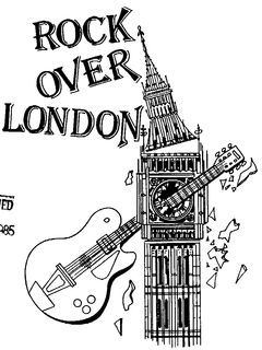 ROCK OVER LONDON trademark