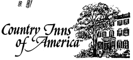 COUNTRY INNS OF AMERICA trademark
