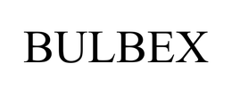 BULBEX trademark