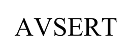 AVSERT trademark