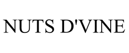 NUTS D'VINE trademark