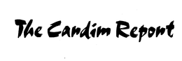 THE CARDIM REPORT trademark